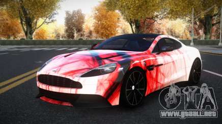 Aston Martin Vanquish Reminah S10 para GTA 4