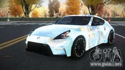 Nissan 370Z Audren S12 para GTA 4