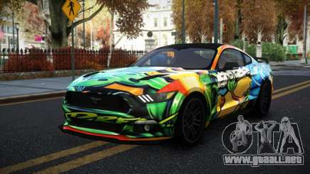 Ford Mustang Evidan S11 para GTA 4