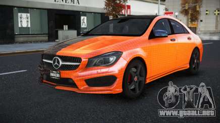 Mercedes-Benz CLA AMG Juliton S8 para GTA 4
