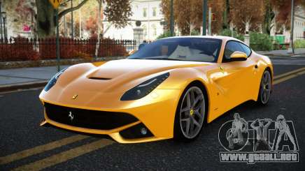 Ferrari F12 Hotnazu para GTA 4