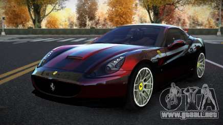 Ferrari California Sathecas S14 para GTA 4