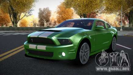 Ford Mustang Qidhodi para GTA 4