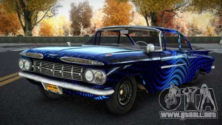 Chevrolet Biscayne Vierah S5 para GTA 4