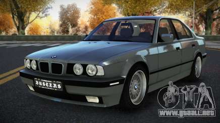 BMW M5 E34 Pacmexijo para GTA 4