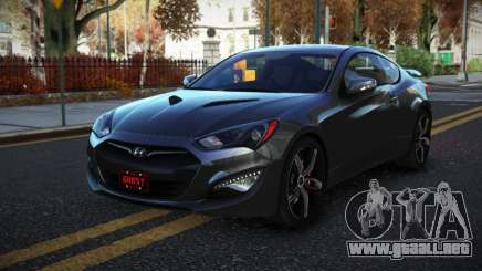 Hyundai Genesis Jikquve para GTA 4