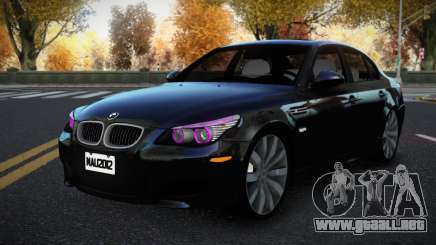 BMW M5 E60 Bitug para GTA 4