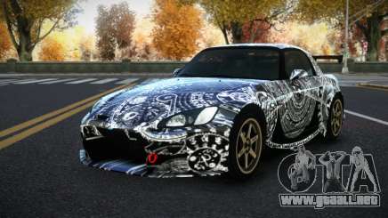 Honda S2000 Losleia S4 para GTA 4