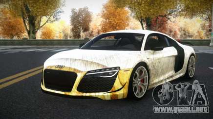 Audi R8 Sonerle S3 para GTA 4