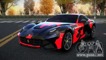 Ferrari F12 Exsaca S1 para GTA 4