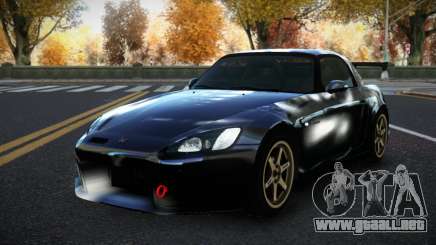 Honda S2000 Losleia S6 para GTA 4