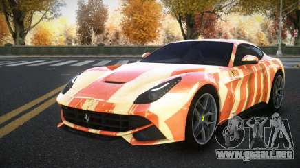 Ferrari F12 Exsaca S10 para GTA 4