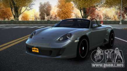 RUF RK Sovliduy para GTA 4