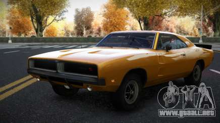 Dodge Charger Nenielan para GTA 4