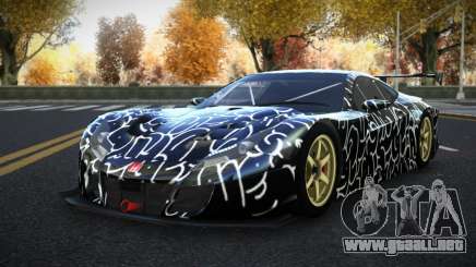 Honda HSV Saloria S6 para GTA 4