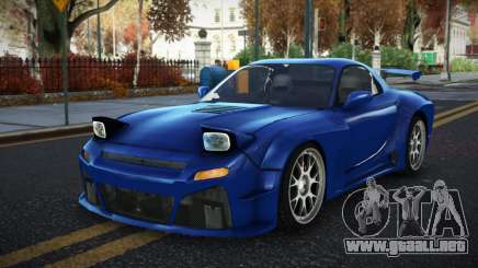 Mazda RX-7 Humeb para GTA 4