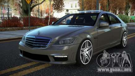 Mercedes-Benz S65 AMG Umod para GTA 4