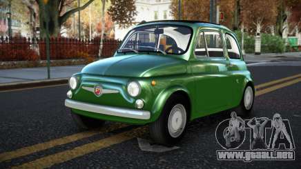 Fiat Abarth Coke para GTA 4
