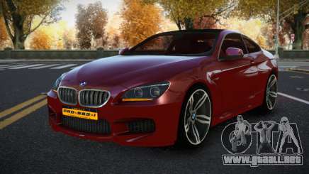 BMW M6 Kanawahoz para GTA 4