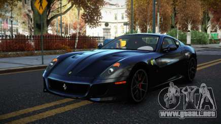 Ferrari 599 Cironu para GTA 4