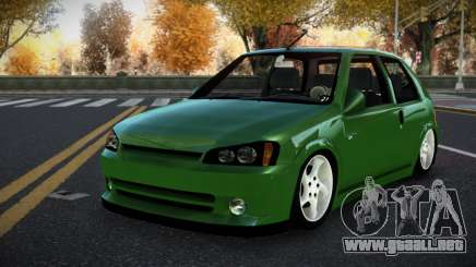 Peugeot 106 Tafoge para GTA 4