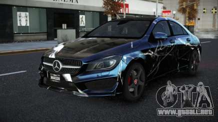 Mercedes-Benz CLA AMG Juliton S1 para GTA 4