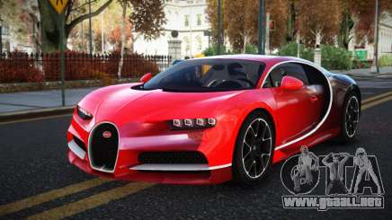 Bugatti Chiron Kelian S1 para GTA 4