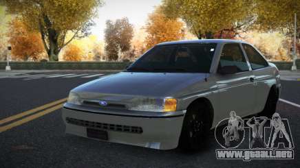 Ford Escort Wogosafax para GTA 4