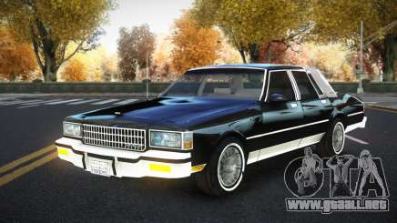 Chevrolet Caprice Lezogaxow para GTA 4