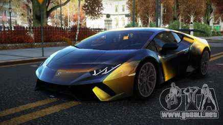 Lamborghini Huracan Maronin S7 para GTA 4