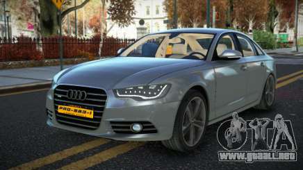 Audi A6 Tuvoyez para GTA 4