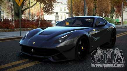 Ferrari F12 Kiagi para GTA 4