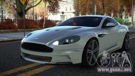 Aston Martin DBS Horhare para GTA 4
