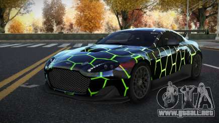 Aston Martin Vantage Kaynaes S10 para GTA 4