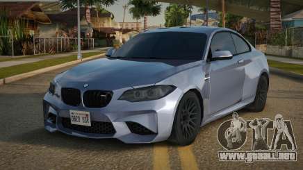 BMW M2 Jarazew para GTA San Andreas