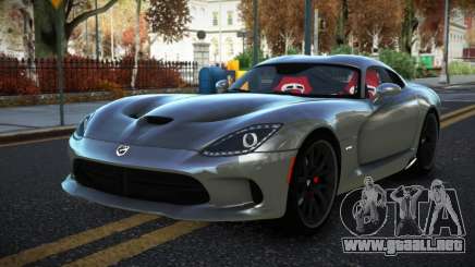 Dodge Viper Ziixi para GTA 4