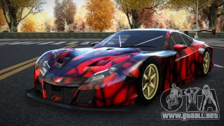 Honda HSV Saloria S13 para GTA 4