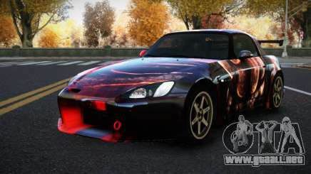 Honda S2000 Losleia S5 para GTA 4