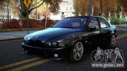 BMW M5 E39 Gulvulice para GTA 4