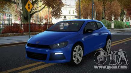 Volkswagen Scirocco Taqakuca para GTA 4
