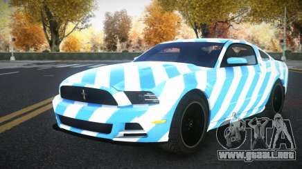 Ford Mustang Rimuel S4 para GTA 4