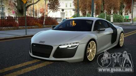 Audi R8 Sokaba para GTA 4