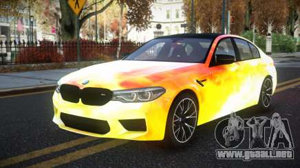 BMW M5 Isdastin S14 para GTA 4
