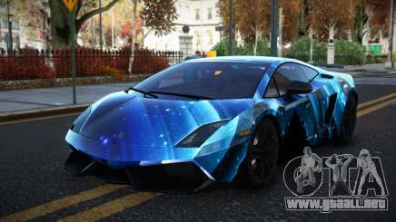 Lamborghini Gallardo Danseonio S14 para GTA 4