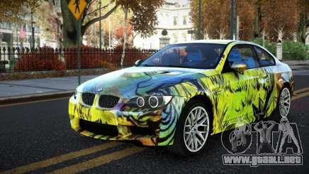 BMW M3 E92 Raolas S8 para GTA 4