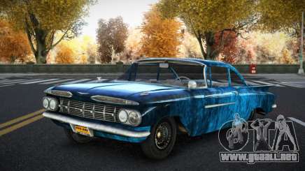 Chevrolet Biscayne Vierah S12 para GTA 4