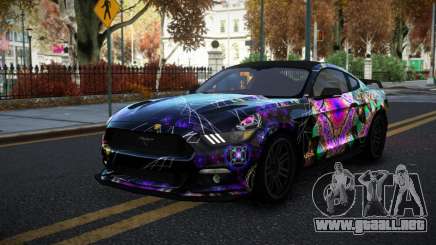 Ford Mustang Evidan S3 para GTA 4