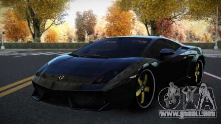 Lamborghini Gallardo Vakex para GTA 4