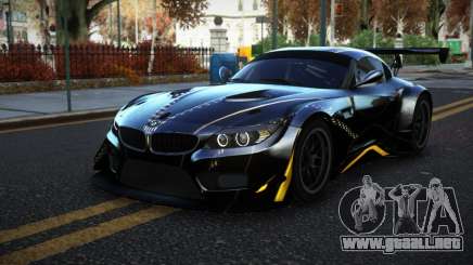 BMW Z4 Dyaden S3 para GTA 4