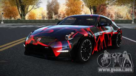 Nissan 370Z Audren S3 para GTA 4